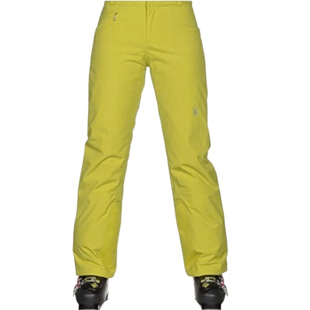 NWT SPYDER Traveler Pant Size 10R